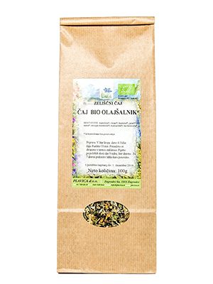 Čaj bio olajšalnik