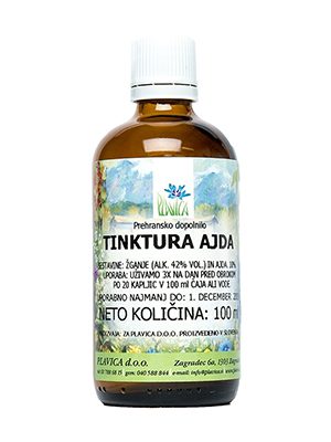 Tinktura ajda
