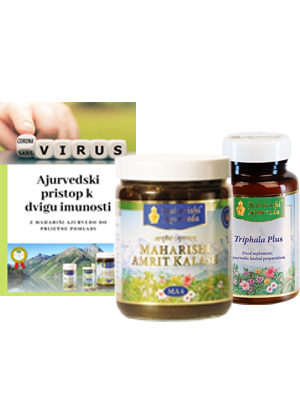 AYURIMUN – PROTEKT -BREZ SLADKORJA
