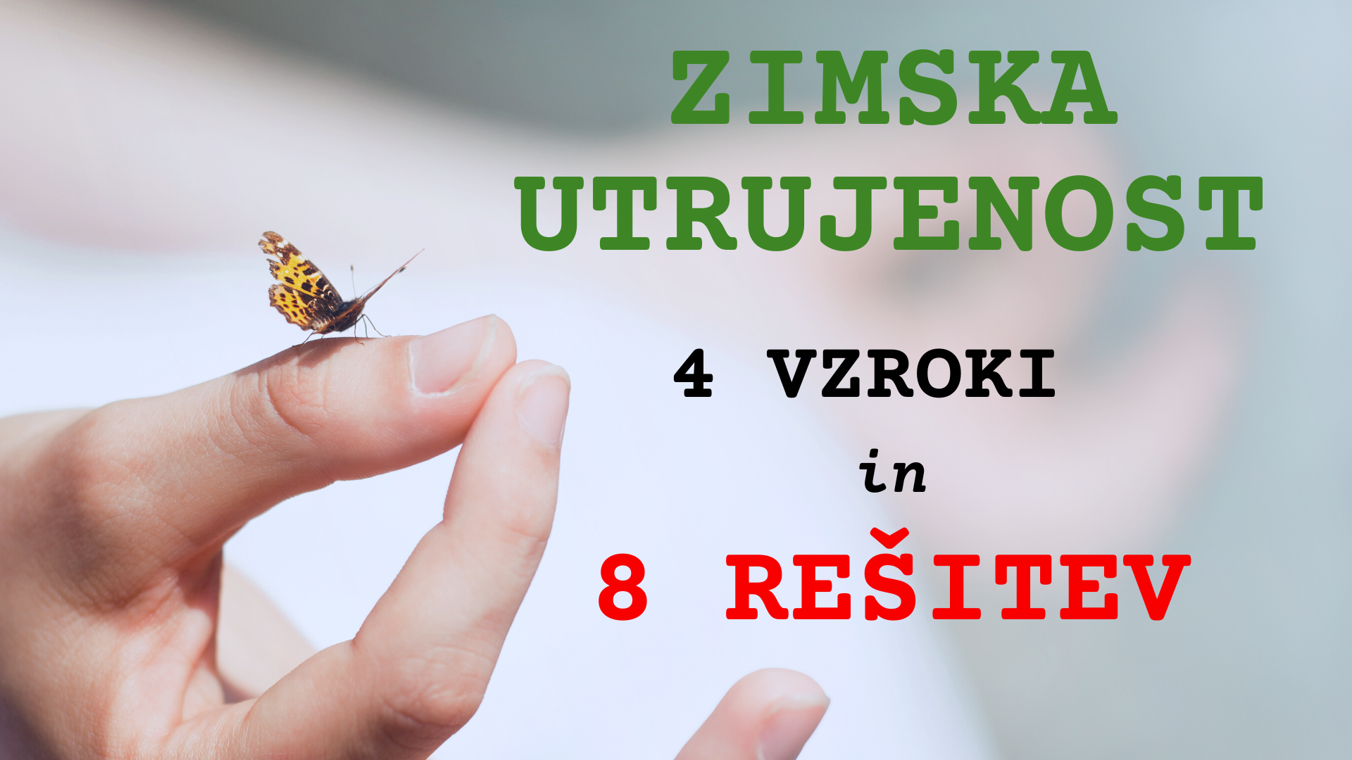 ZIMSKA UTRUJENOST AYURVEDA