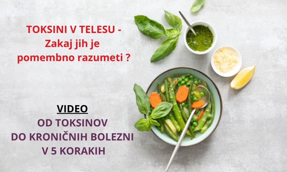 Toksini v telesu