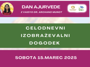 DAN AJURVEDE
