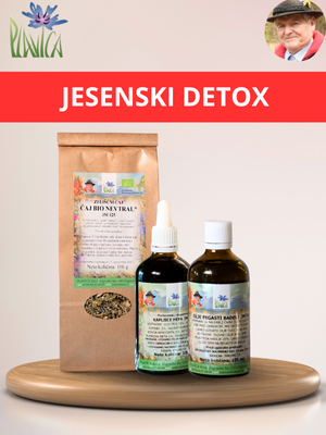 JESENSKI DETOX