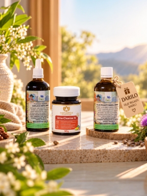 MALI JESENSKI DETOX