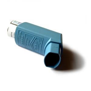 KOPB simptomi – težko dihanje
