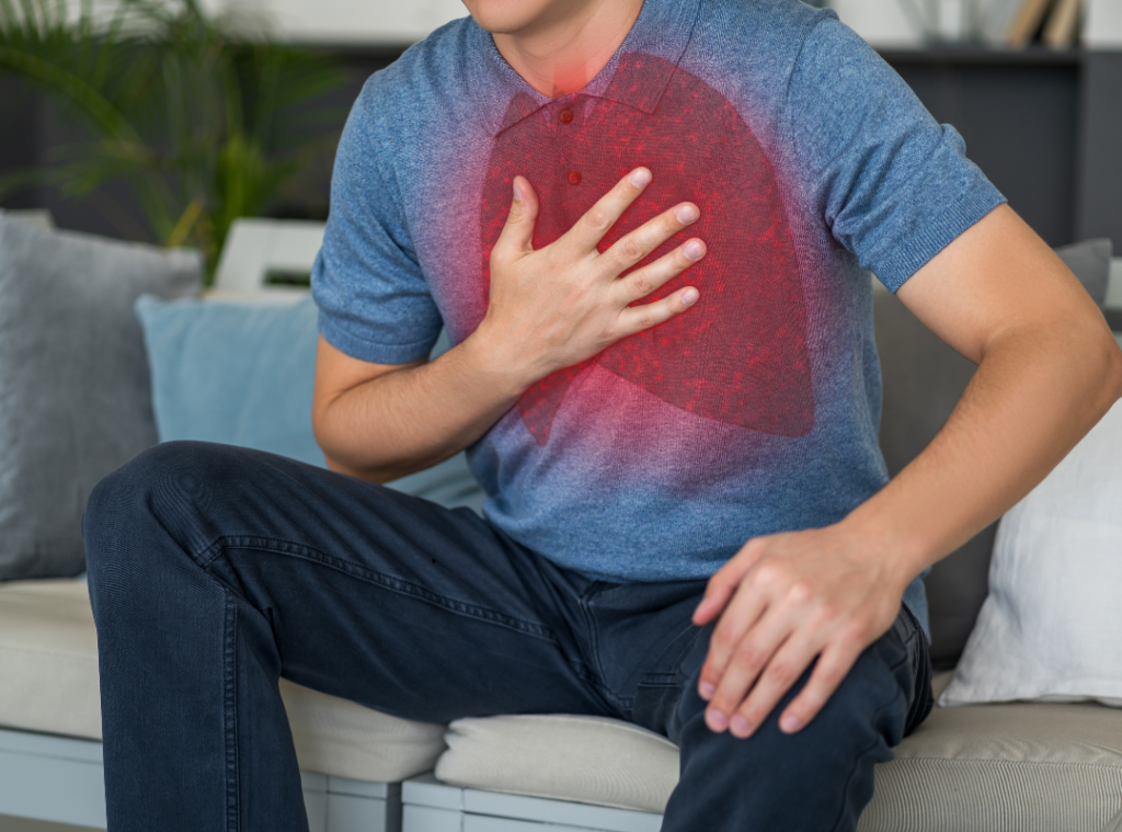 pljučnica obolenje pljuč